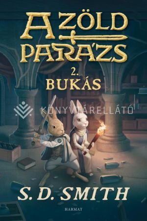 Kép: A Zöld Parázs (2.) - Bukás