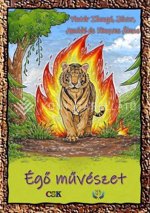 Kép: Égő művészet