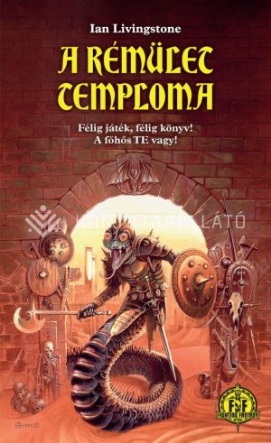Kép: A Rémület Temploma