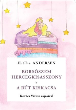 Kép: Borsószem királykisasszony; A rút kiskacsa