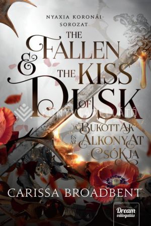 Kép: The Fallen and the Kiss of Dusk - A bukottak és az alkonyat csókja