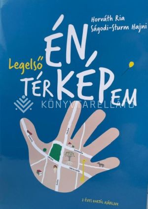 Kép: Legelső ÉN térKÉPem
