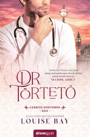 Kép: Dr. Törtető - Csábító doktorok - Dax