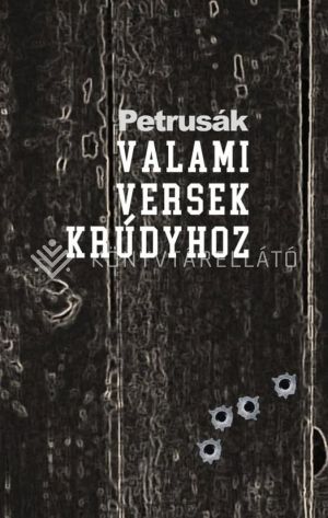Kép: Valami versek Krúdyhoz