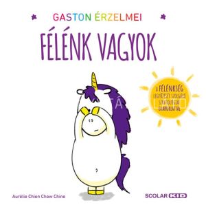 Kép: Gaston érzelmei – Félénk vagyok