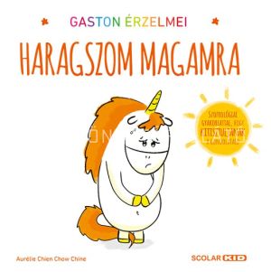Kép: Gaston érzelmei – Haragszom magamra