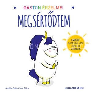 Kép: Gaston érzelmei – Megsértődtem