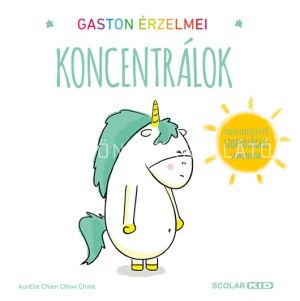 Kép: Gaston érzelmei – Koncentrálok