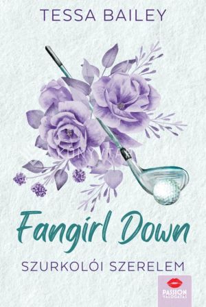 Kép: Fangirl Down – Szurkolói szerelem