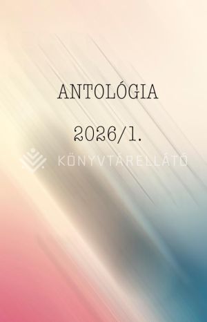 Kép: Antológia 2026/1.