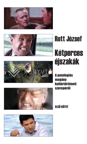 Kép: Kétperces éjszakák 1. kötet