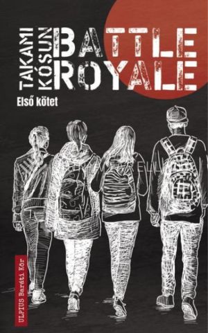 Kép: Battle Royale - Első kötet
