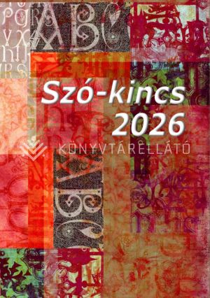 Kép: Szó-kincs 2026  - Versek, novellák, elbeszélések