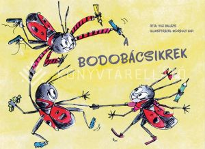 Kép: A bodobácsikrek (Papírszínház)