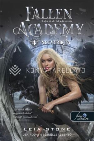 Kép: Fallen Academy – Bukottak Akadémiája: Negyedik Év