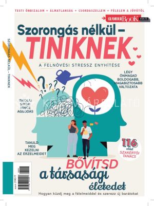 Kép: Szorongás nélkül - TINIKNEK