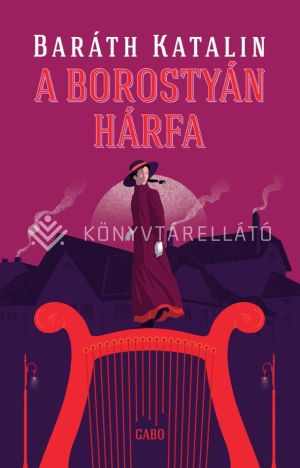 Kép: A borostyán hárfa - Dávid Veron 3.