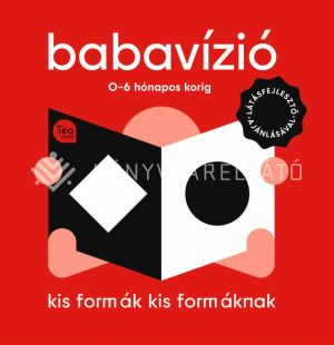 Kép: Babavízió – Kis formák kis formáknak