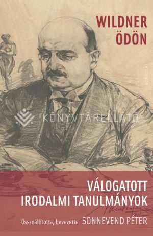 Kép: Válogatott irodalmi tanulmányok