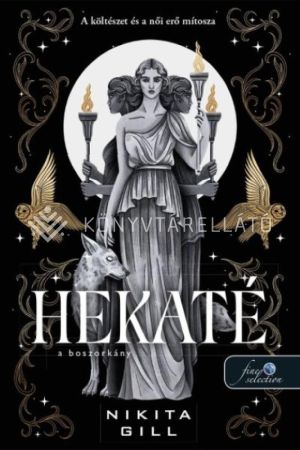 Kép: Hekaté – A boszorkány