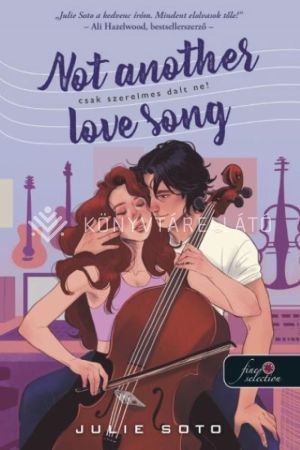 Kép: Not Another Love Song – Csak szerelmes dalt ne!