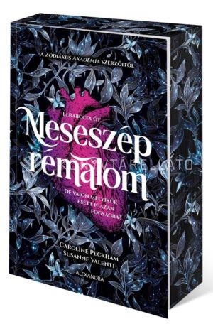 Kép: Meseszép rémálom (éldekorált)