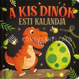 Kép: Lámpás mesék - A kis dinók esti kalandja