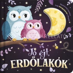 Kép: Lámpás mesék - Jó éjt, erdőlakók