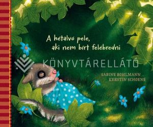 Kép: A hétalvó pele, aki nem bírt felébredni