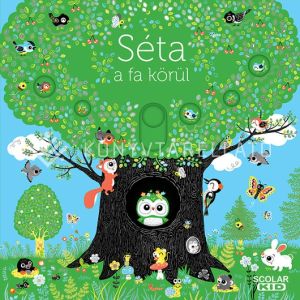Kép: Séta a fa körül