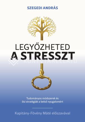 Kép: Legyőzheted a stresszt