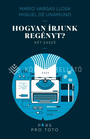 Kép: Hogyan írjunk regényt? - Két esszé