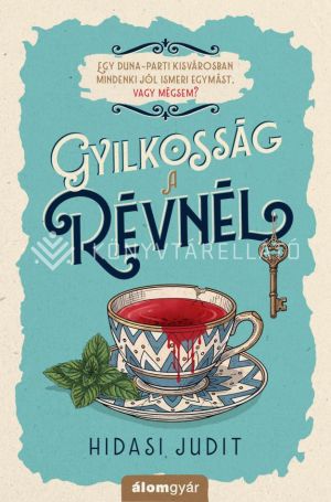 Kép: Gyilkosság a révnél