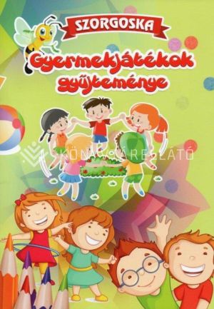 Kép: Gyermekjátékok gyűjteménye
