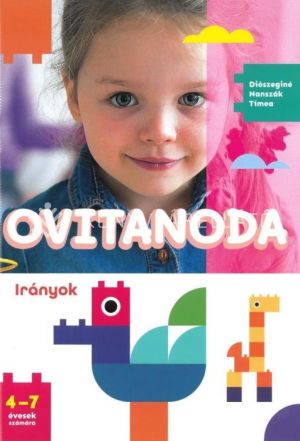 Kép: Ovitanoda - Irányok 4-7 évesek számára