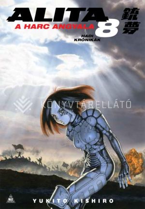 Kép: Alita, a harc angyala 8.