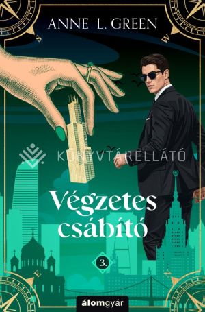 Kép: Végzetes csábító - újrakiadás  (élfestett)