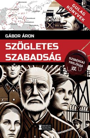 Kép: Szögletes szabadság - Szibériai trilógia II.