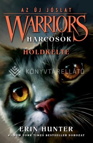 Kép: Warriors - Harcosok - Az új jóslat 2. - Holdkelte (éldekorált kiadás)