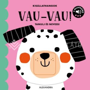 Kép: Kisállathangok VAU-VAU!