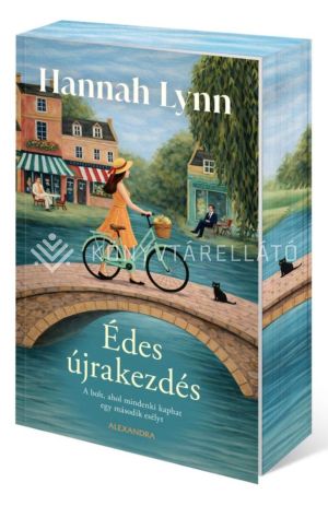 Kép: Édes újrakezdés (éldekorált)