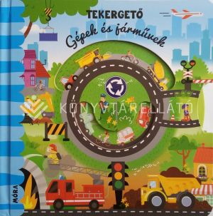 Kép: Tekergető - Gépek és járművek