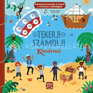 Kép: Tekerj! Számolj! Kincskeresés