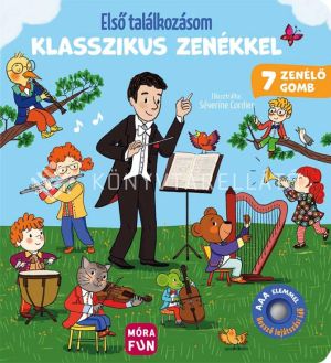 Kép: Első találkozásom klasszikus zenékkel
