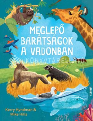 Kép: Meglepő barátságok a vadonban