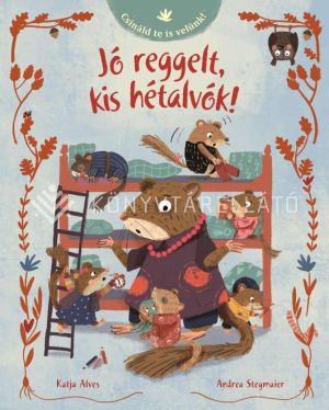 Kép: Jó reggelt, kis hétalvók!