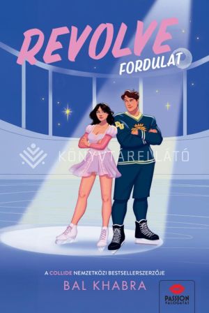 Kép: Revolve - Fordulat