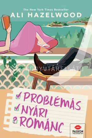 Kép: Problémás nyári románc