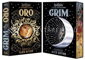 Kép: Grim és Oro (Dueling Crowns Kiadás)
