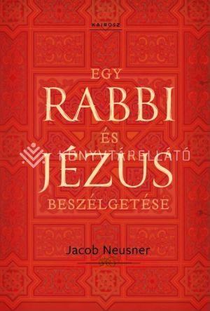 Kép: Egy rabbi és Jézus beszélgetése